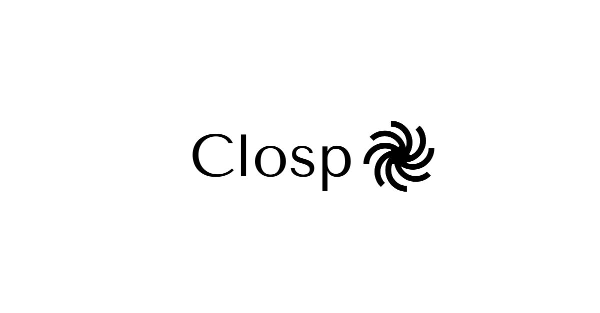 Closp - Bringing clarity, action and responsibility to AI
